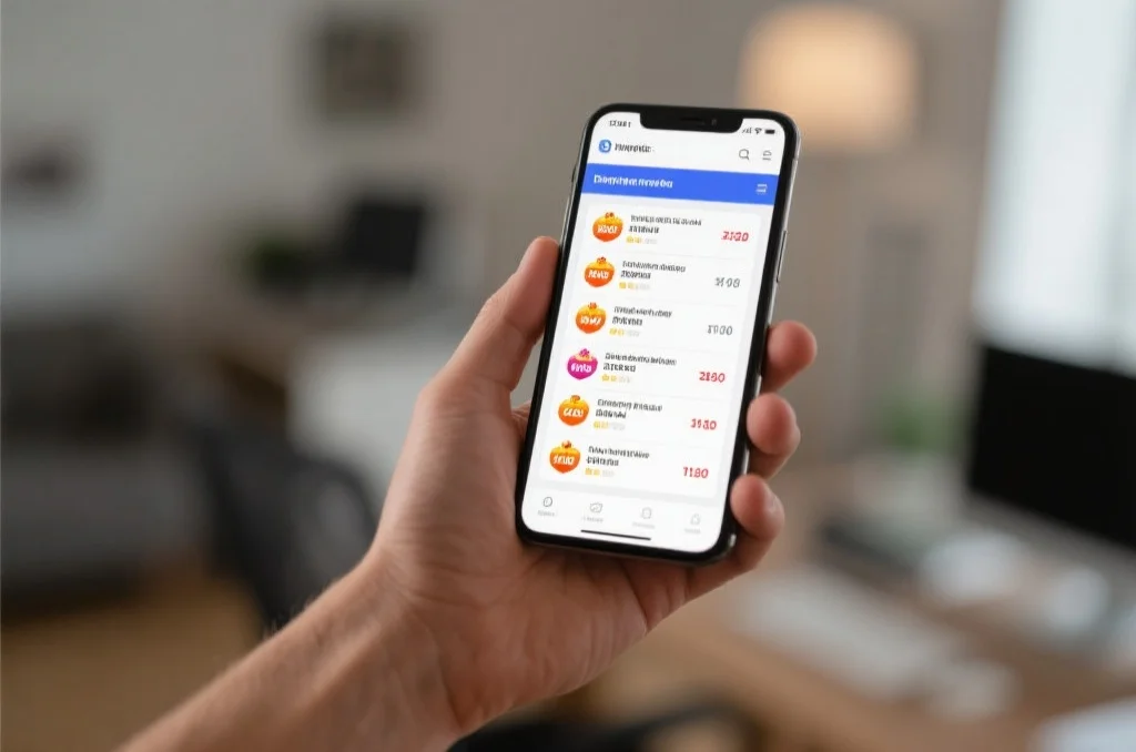 通过手机查询澳洲幸运5开奖信息